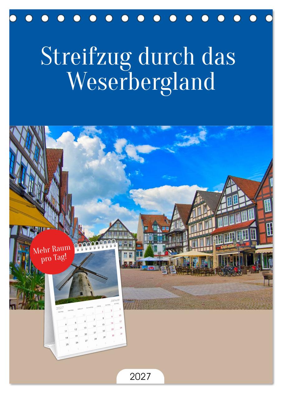 Streifzug durch das Weserbergland