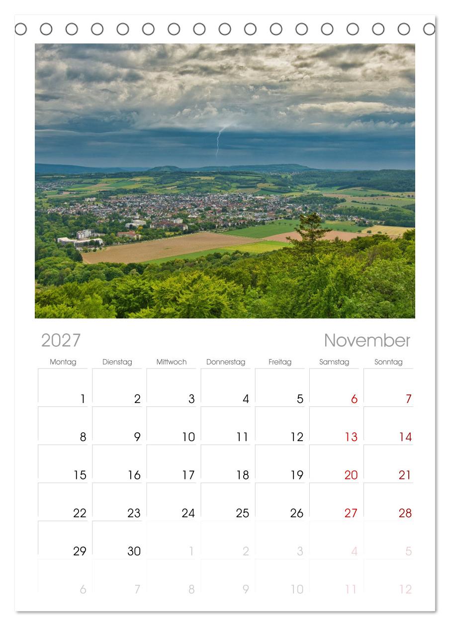 Streifzug durch das Weserbergland