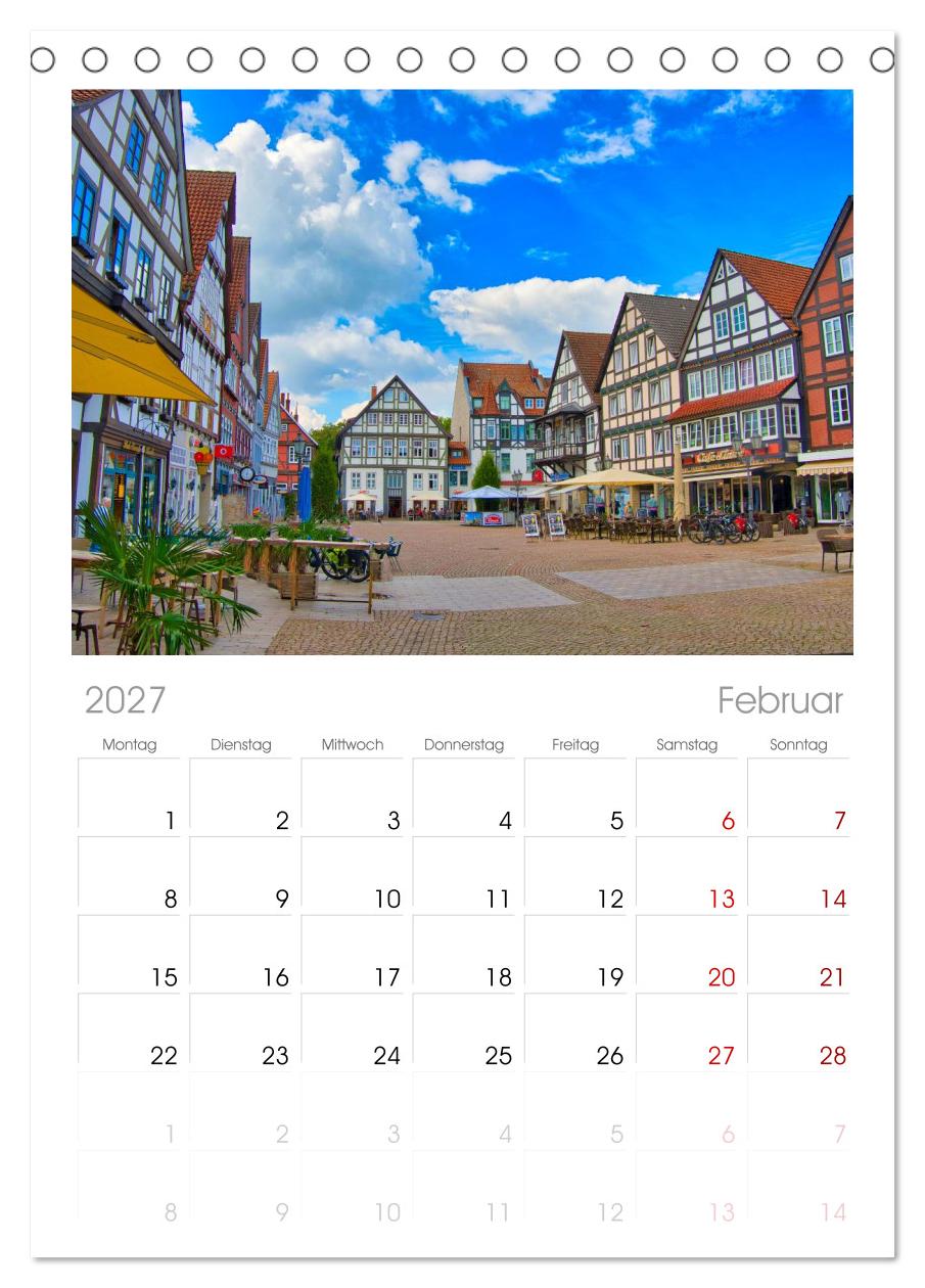 Streifzug durch das Weserbergland