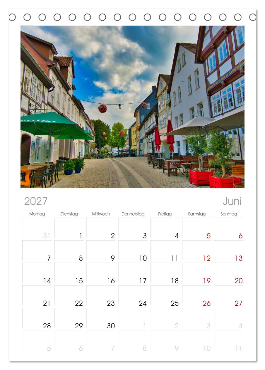 Streifzug durch das Weserbergland