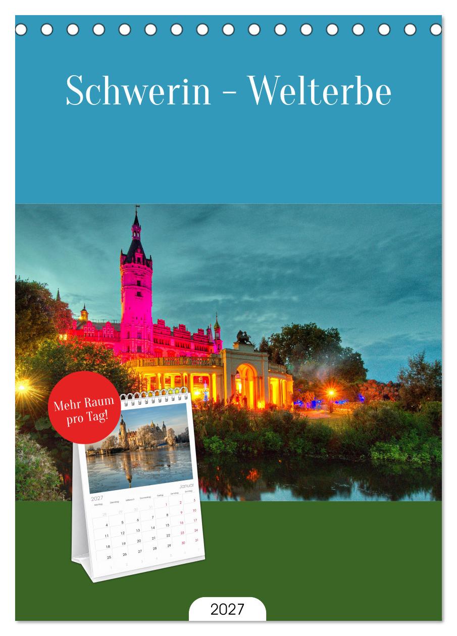 Schwerin - Welterbe