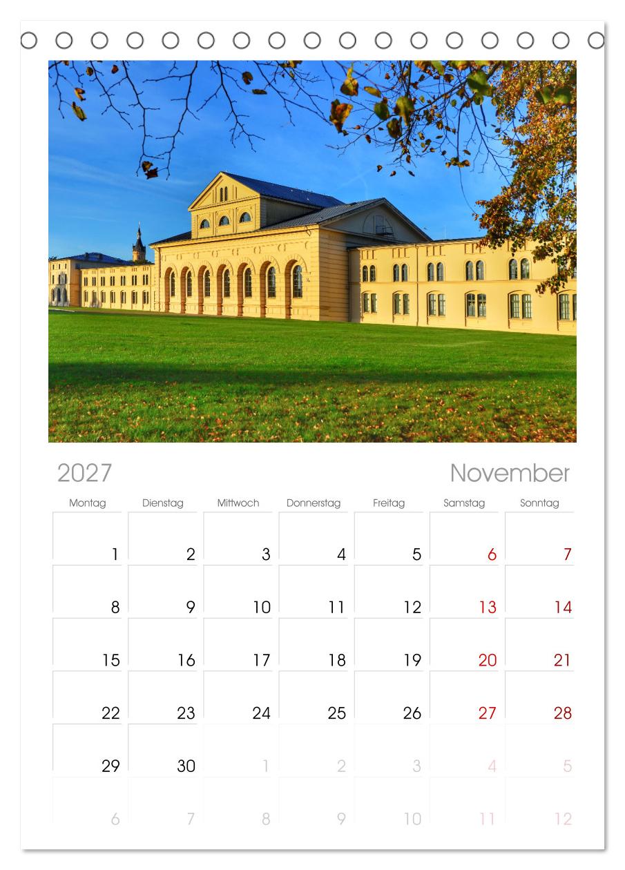 Schwerin - Welterbe
