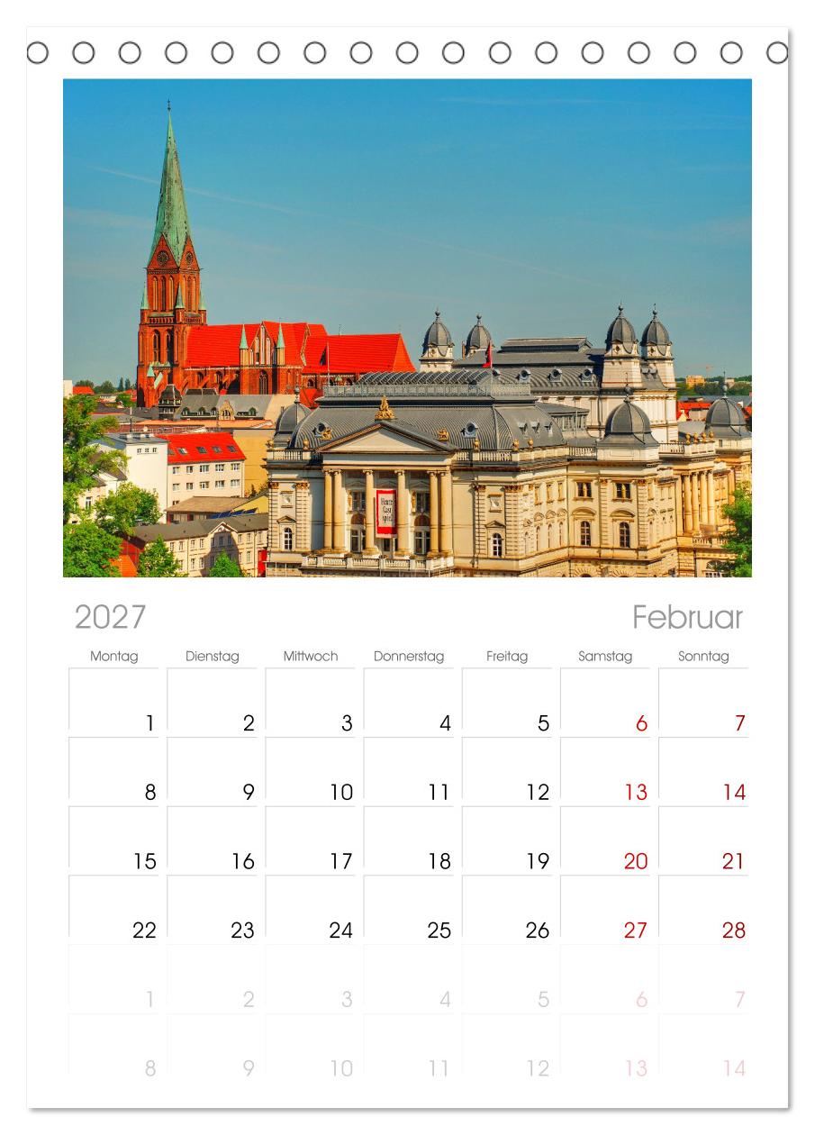 Schwerin - Welterbe