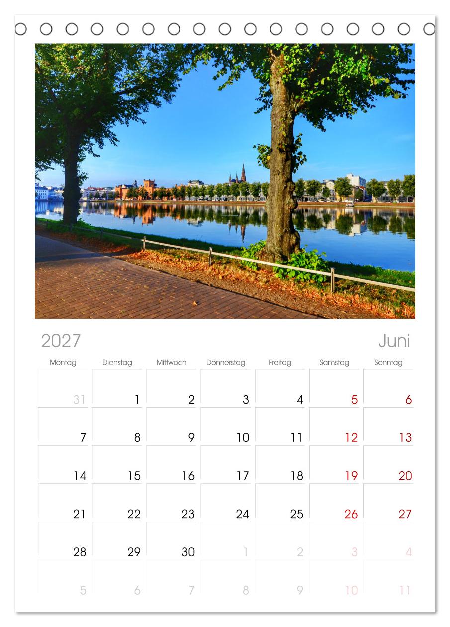 Schwerin - Welterbe