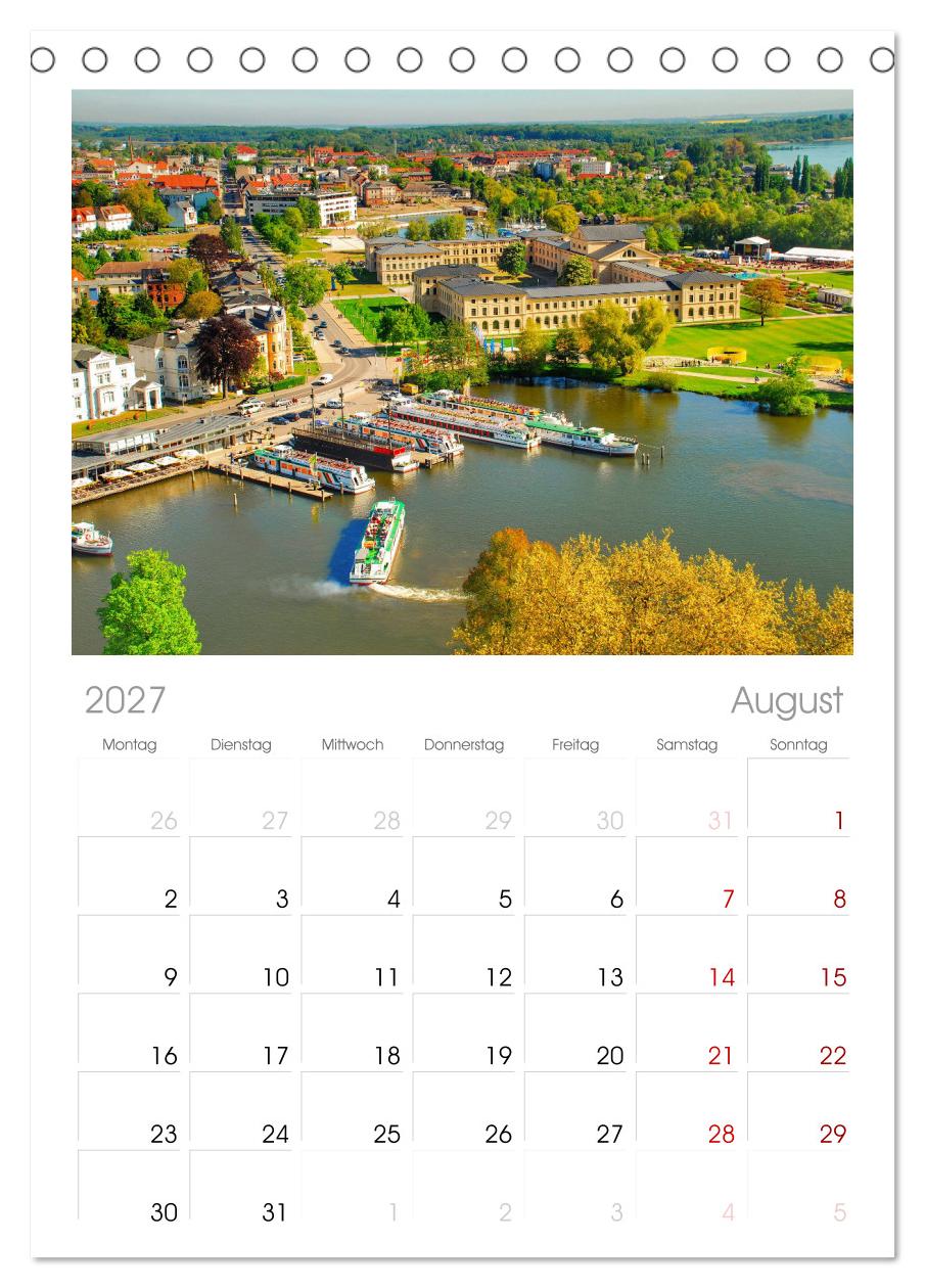 Schwerin - Welterbe