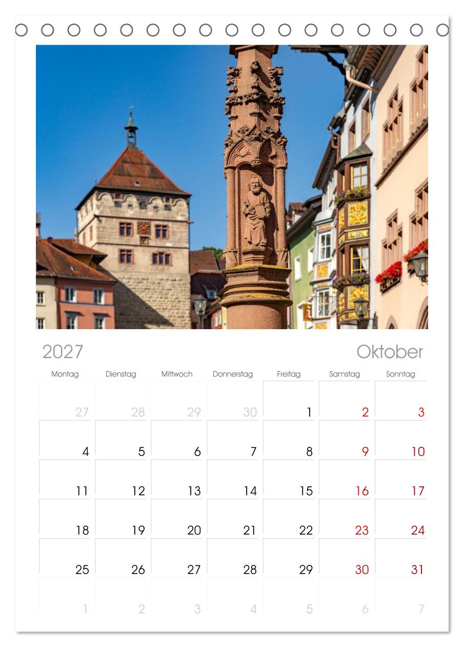 Deutschlands schönste Altstädte - Baden-Württemberg