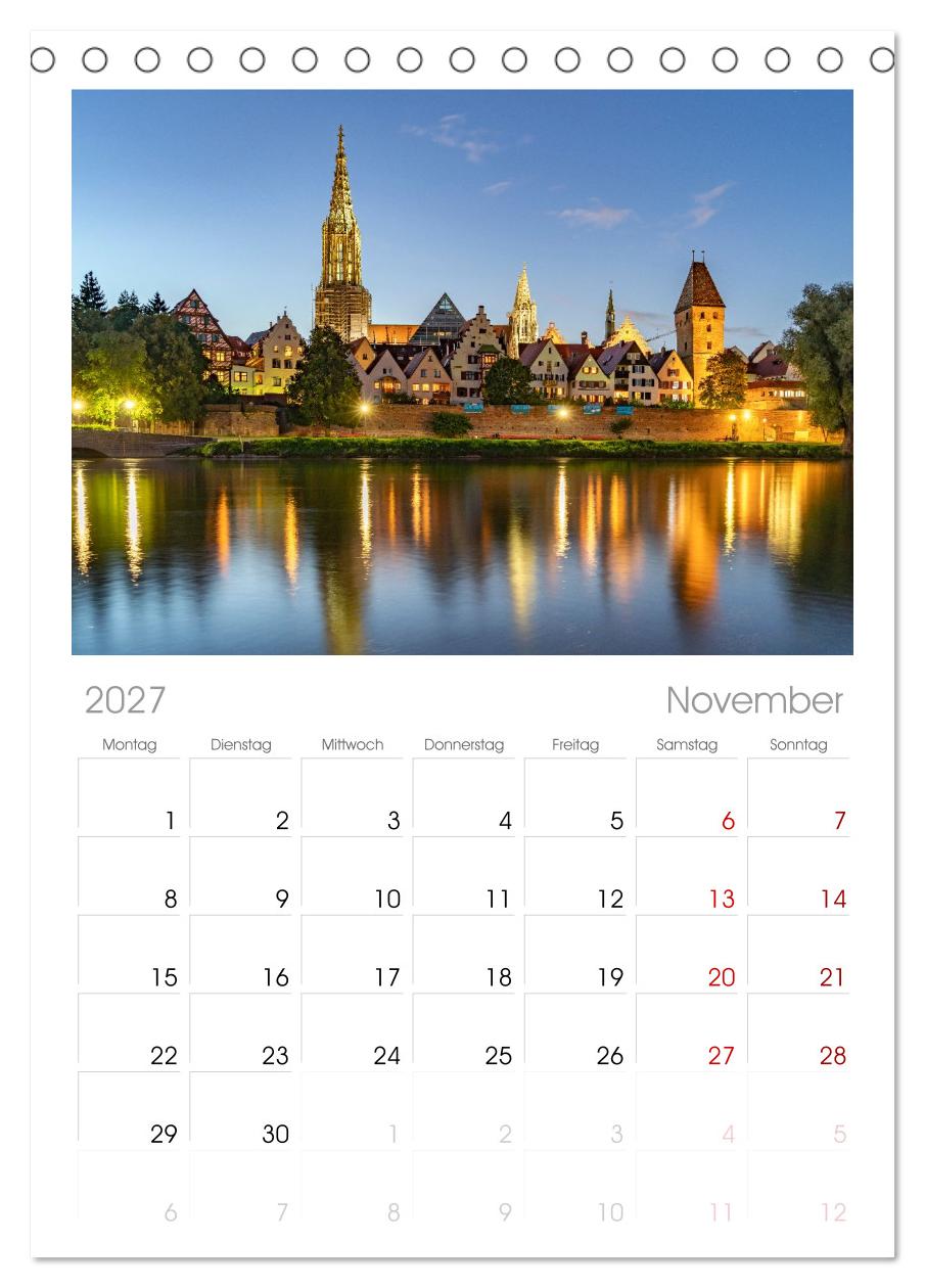 Deutschlands schönste Altstädte - Baden-Württemberg