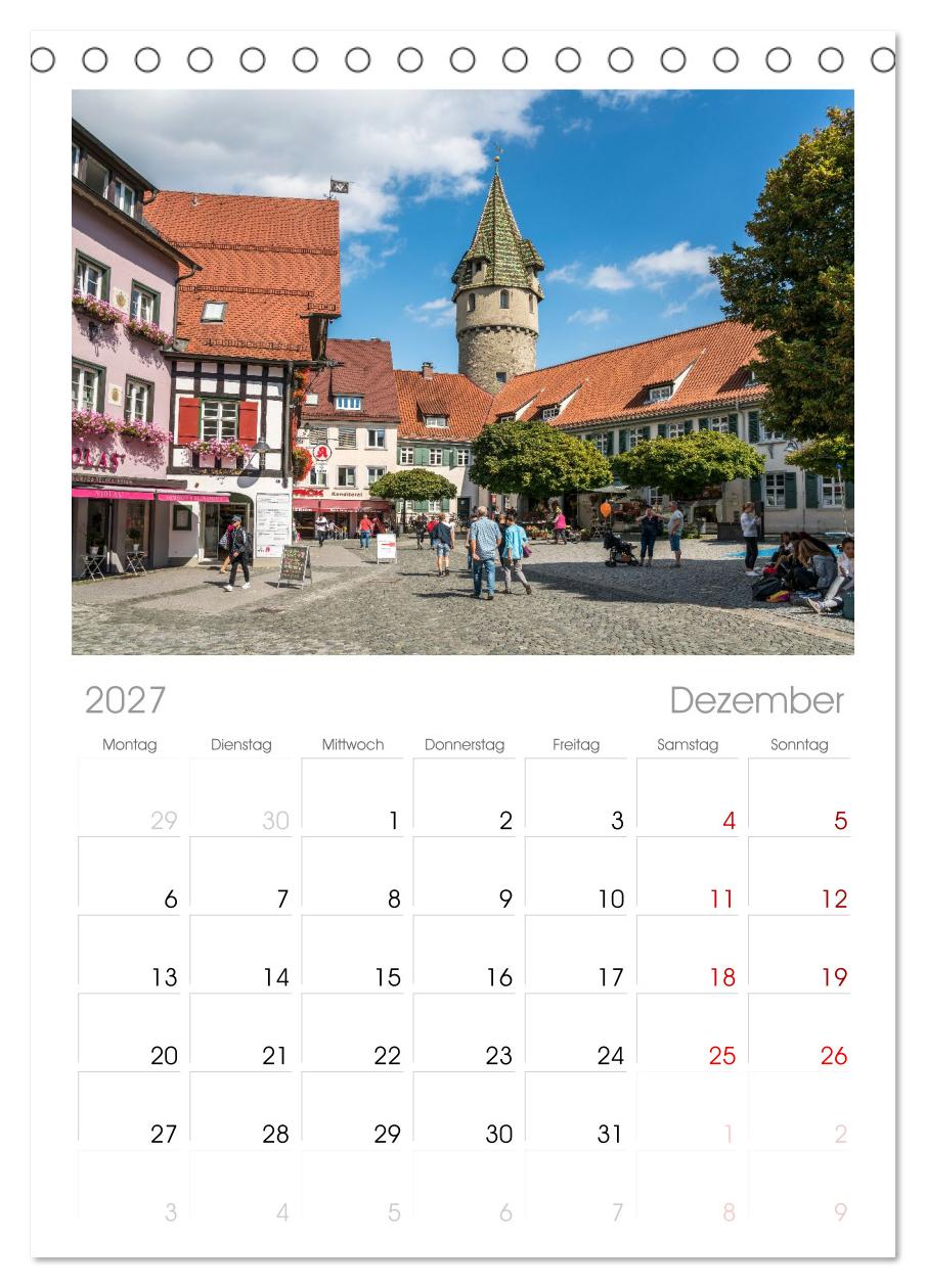 Deutschlands schönste Altstädte - Baden-Württemberg