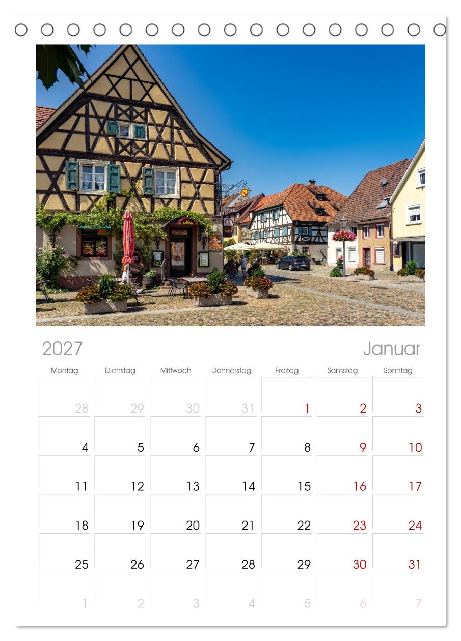 Deutschlands schönste Altstädte - Baden-Württemberg