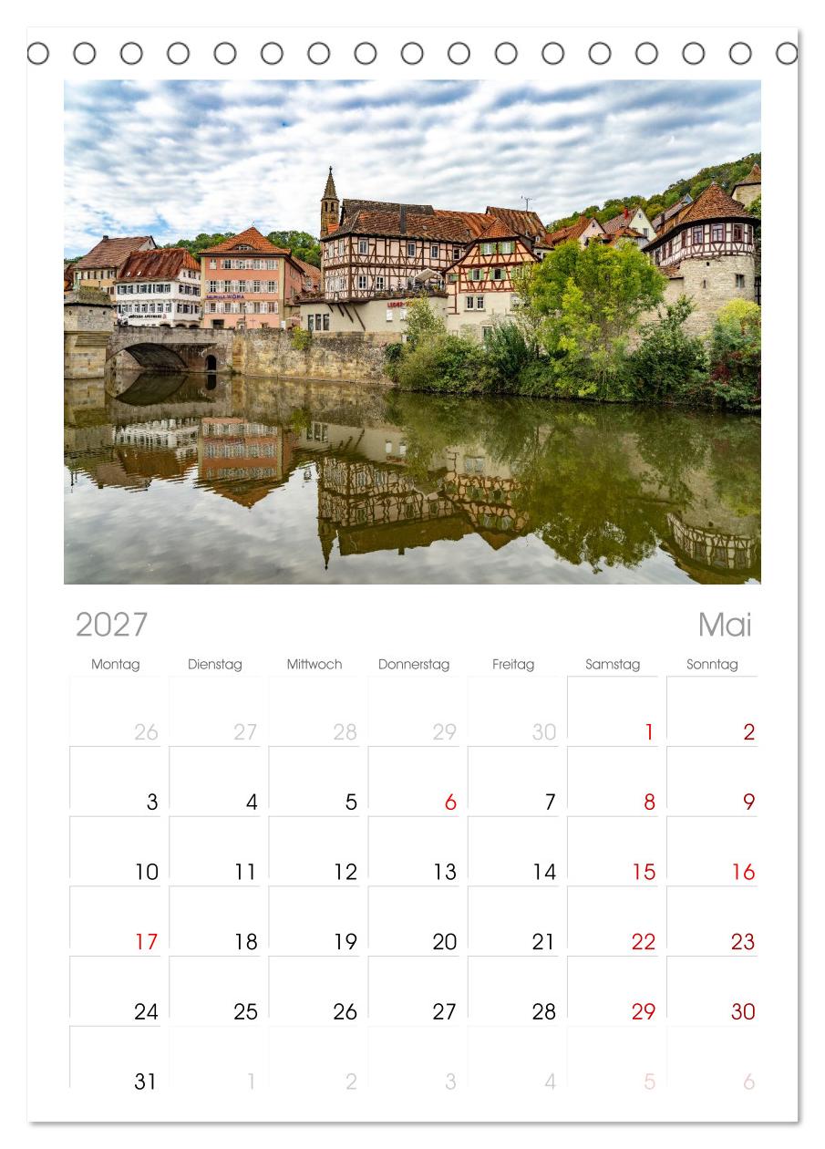 Deutschlands schönste Altstädte - Baden-Württemberg