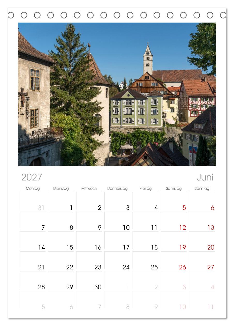Deutschlands schönste Altstädte - Baden-Württemberg