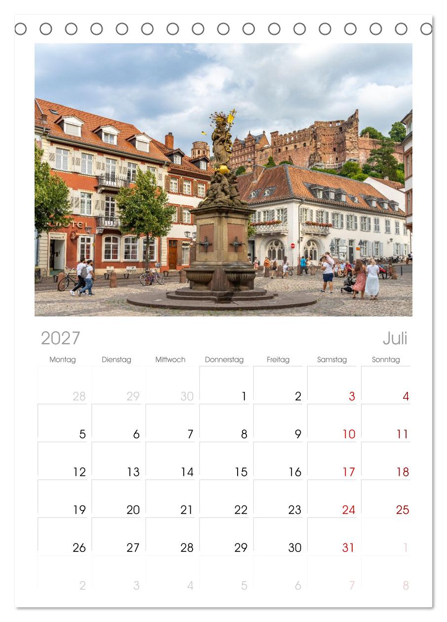Deutschlands schönste Altstädte - Baden-Württemberg