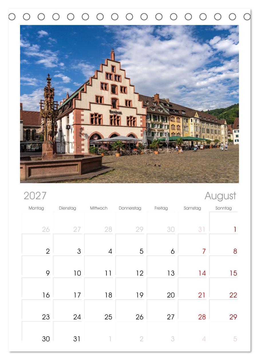 Deutschlands schönste Altstädte - Baden-Württemberg