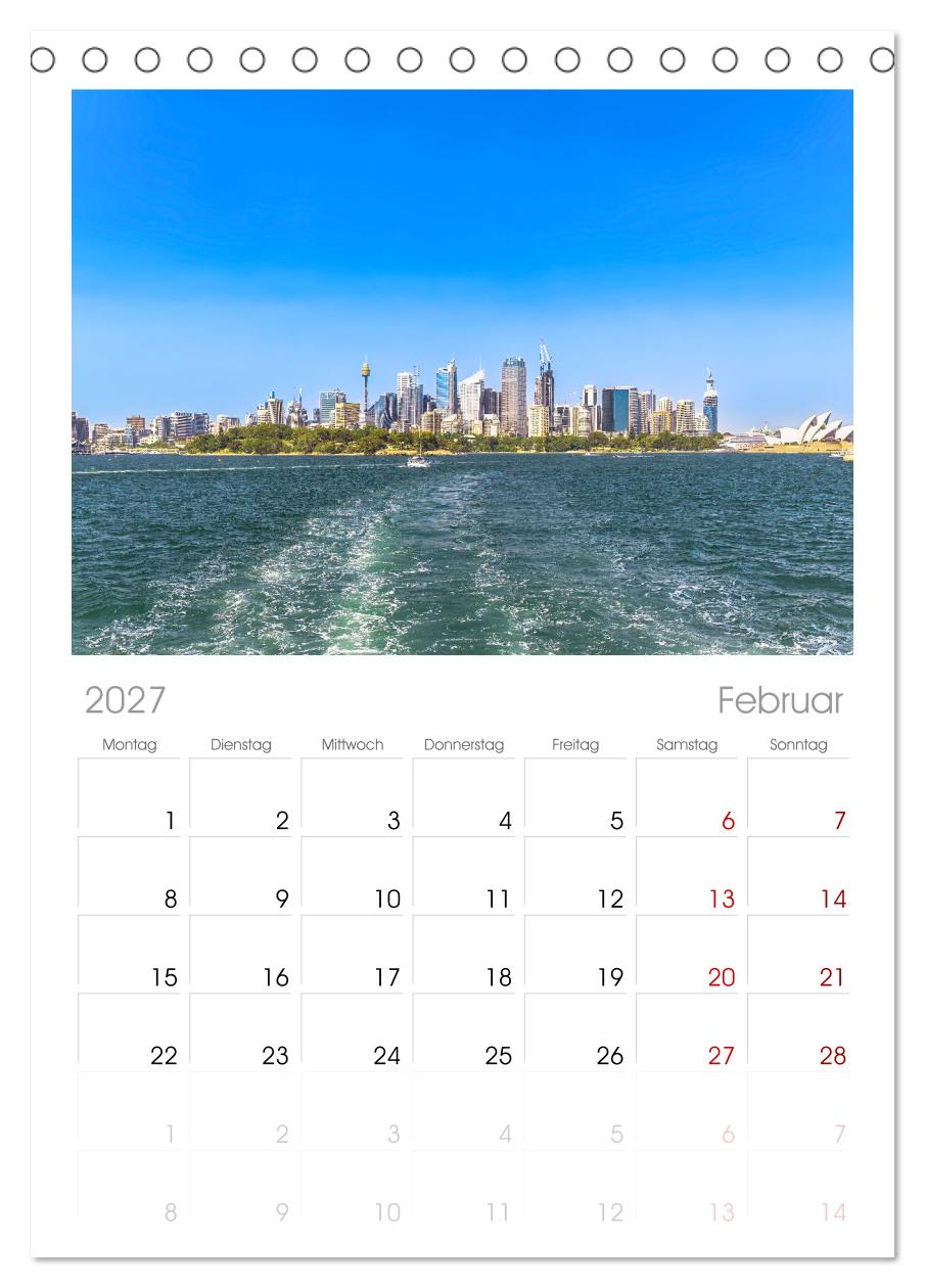 Sydney - Pulsierendes Herz Australiens