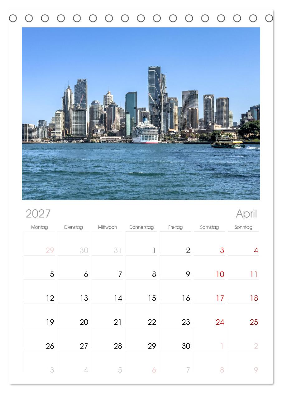 Sydney - Pulsierendes Herz Australiens