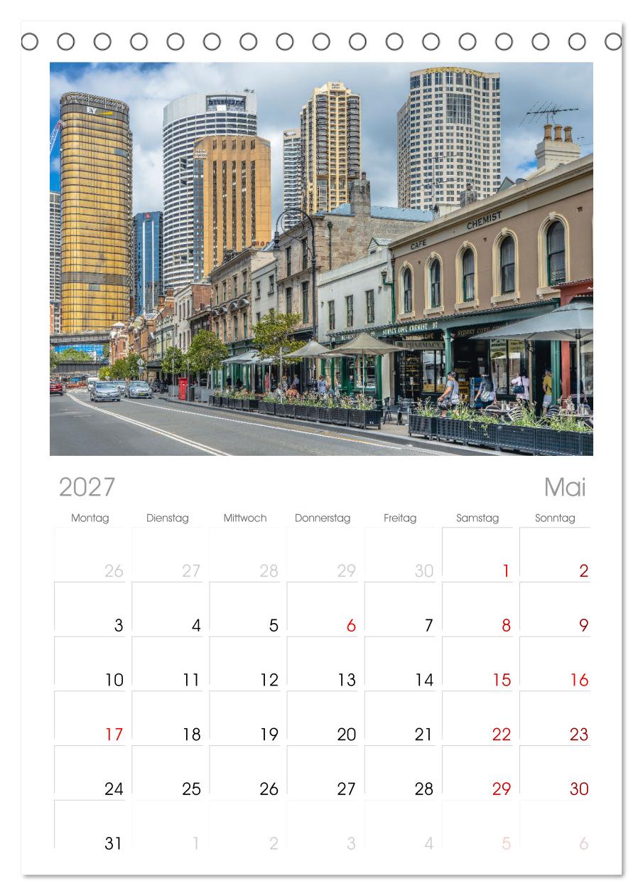 Sydney - Pulsierendes Herz Australiens