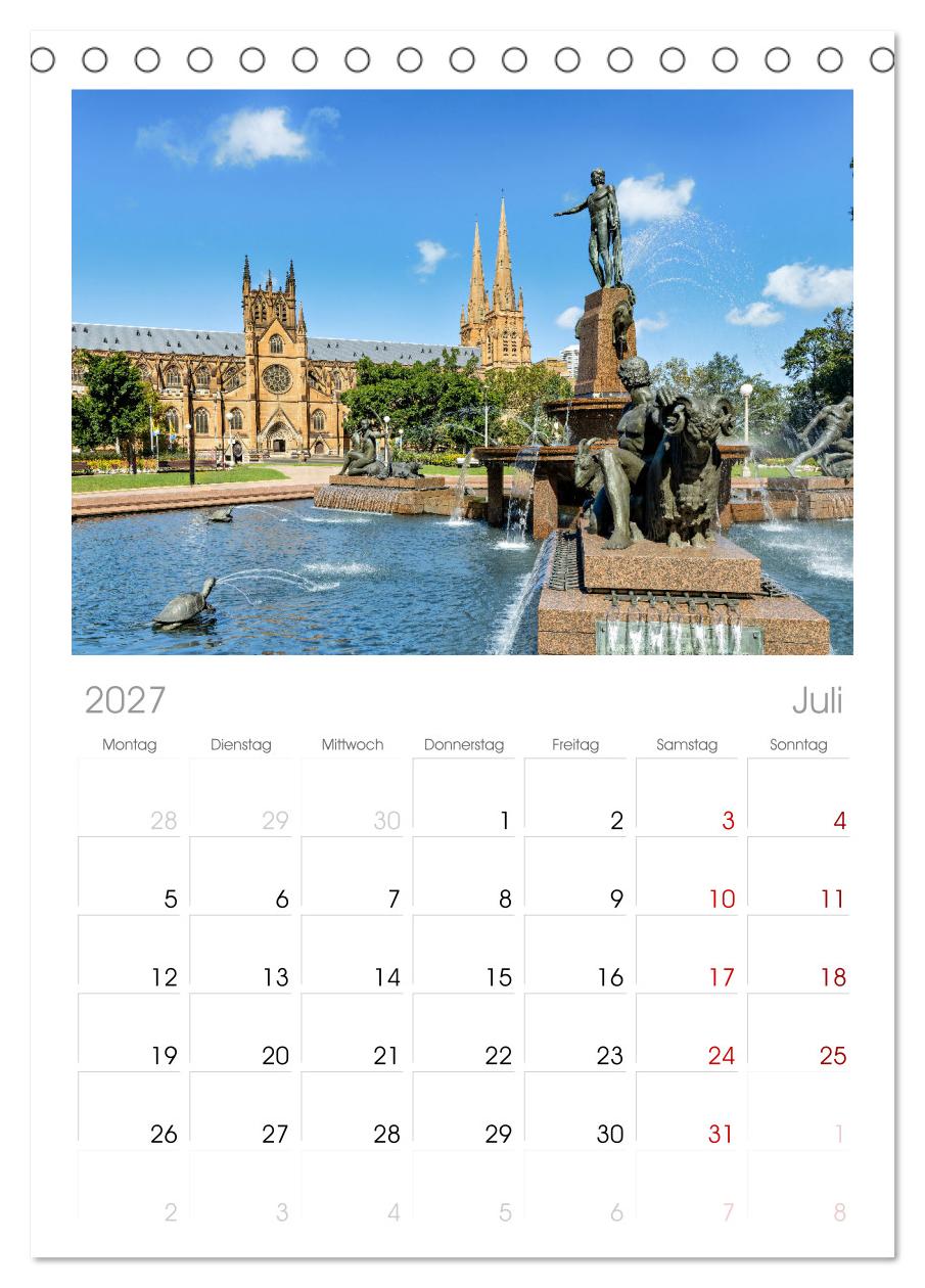 Sydney - Pulsierendes Herz Australiens