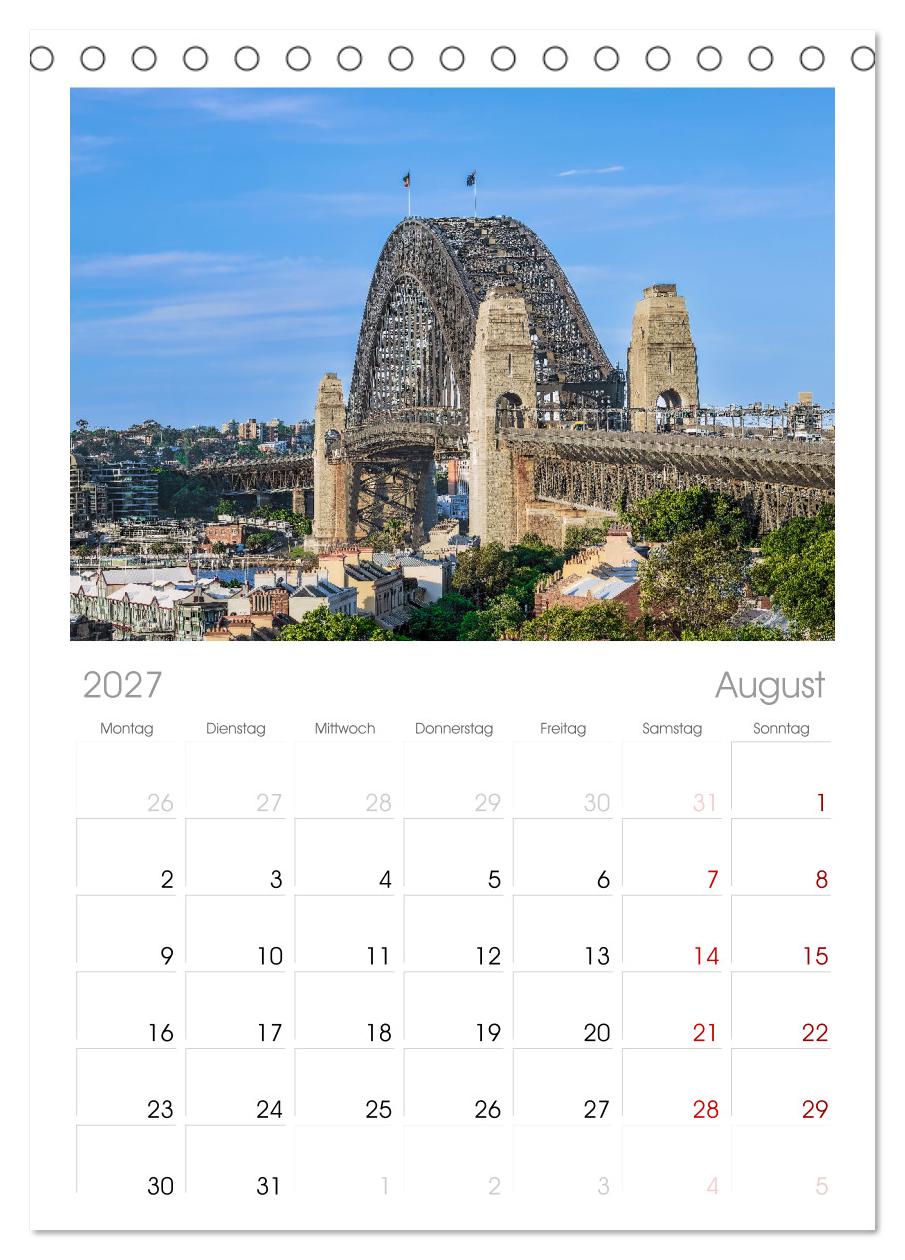 Sydney - Pulsierendes Herz Australiens