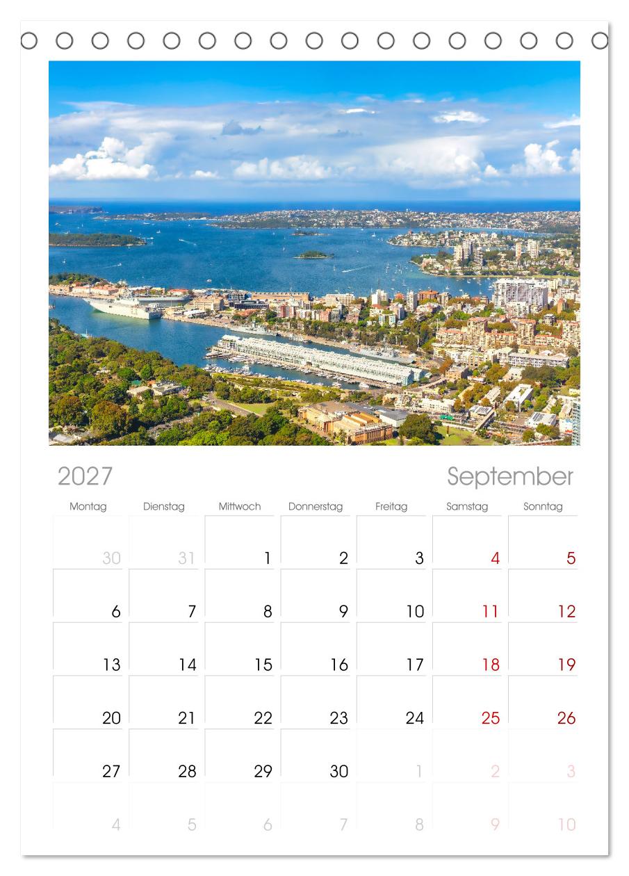 Sydney - Pulsierendes Herz Australiens
