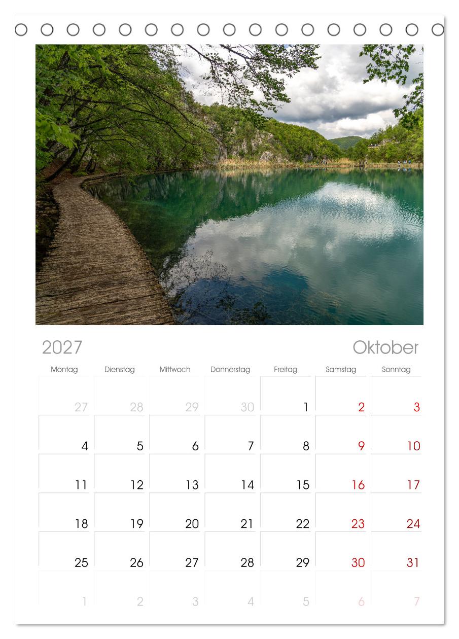 Welterbe in Kroatien - Plitvicer Seen