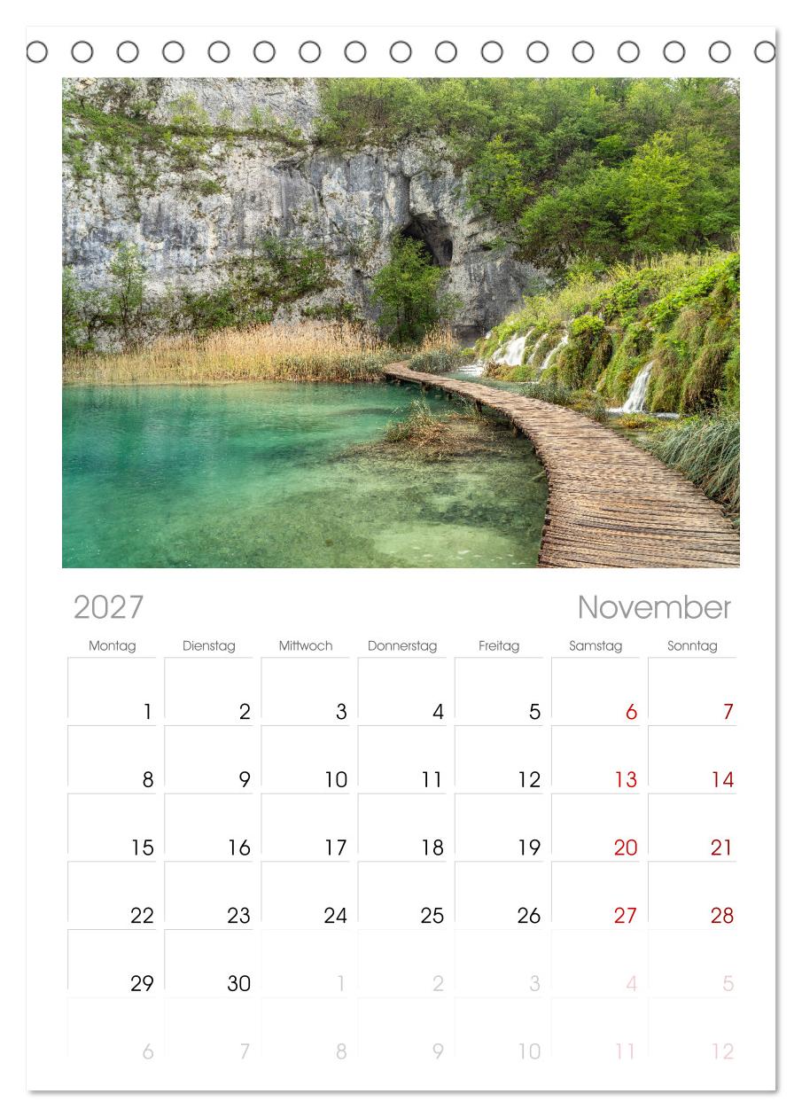 Welterbe in Kroatien - Plitvicer Seen