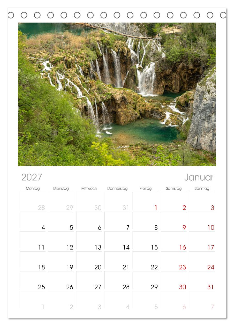 Welterbe in Kroatien - Plitvicer Seen