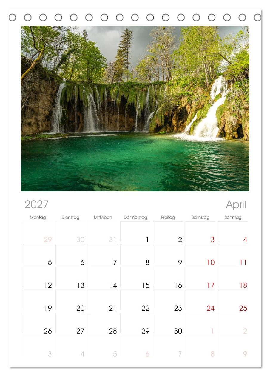 Welterbe in Kroatien - Plitvicer Seen