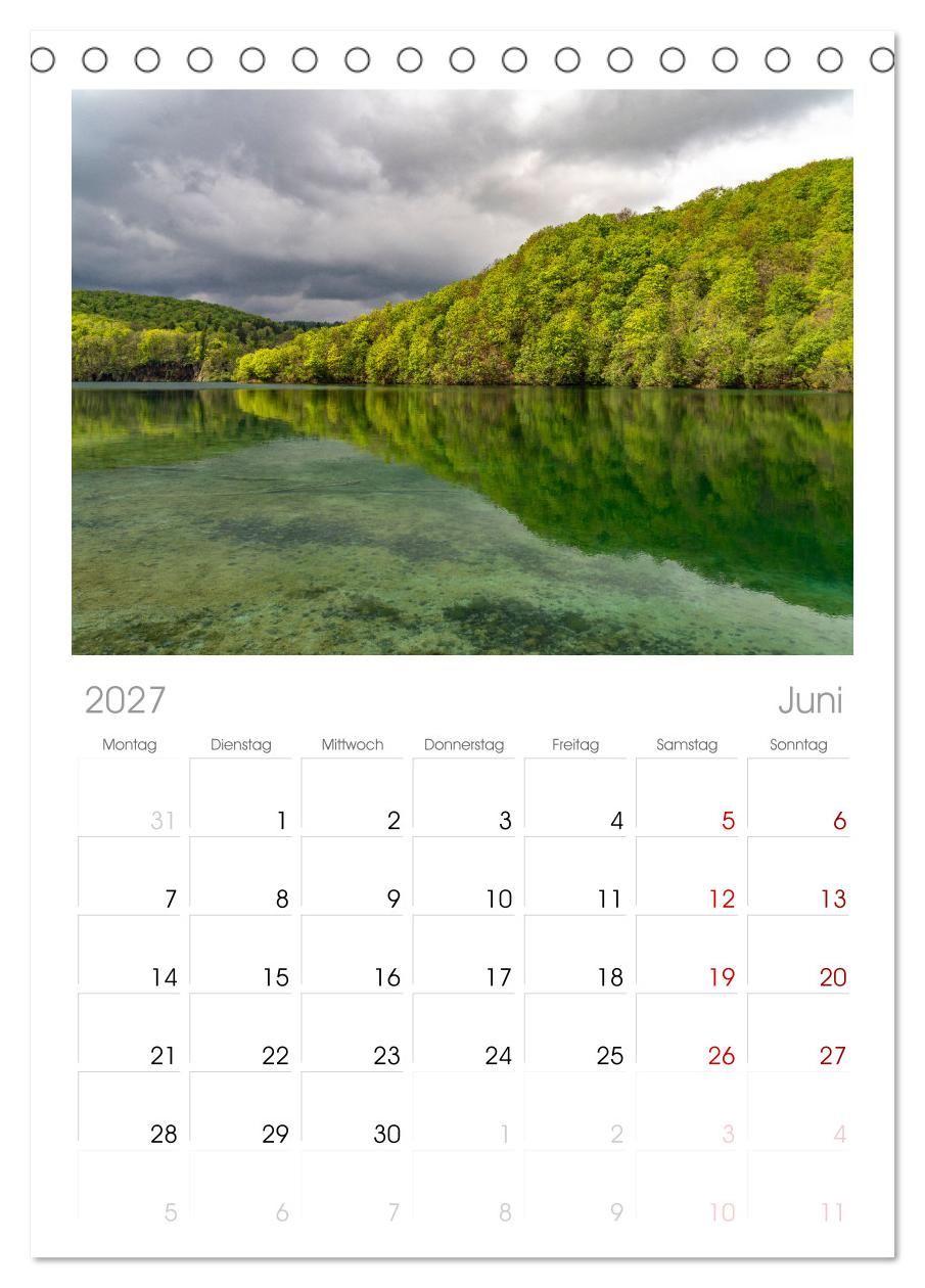 Welterbe in Kroatien - Plitvicer Seen