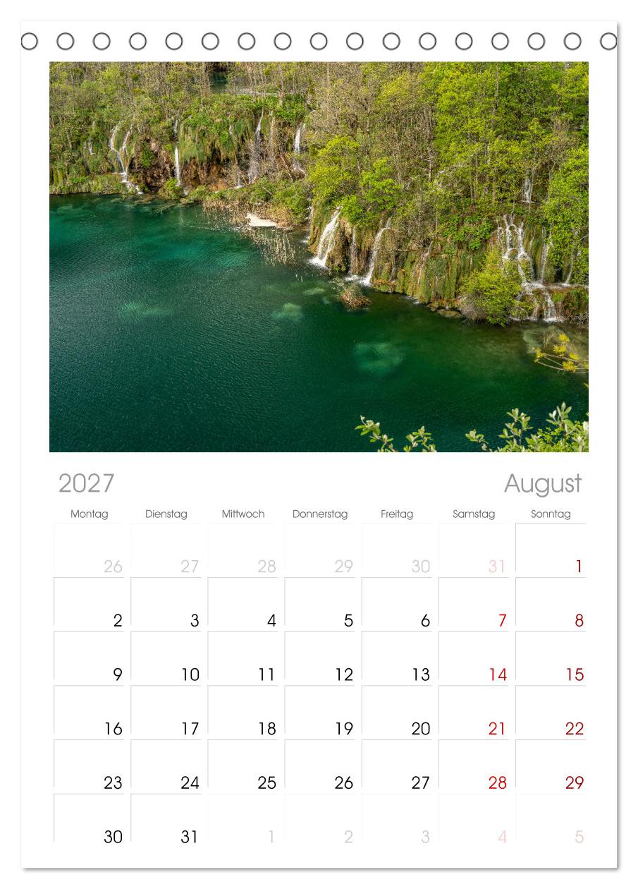 Welterbe in Kroatien - Plitvicer Seen