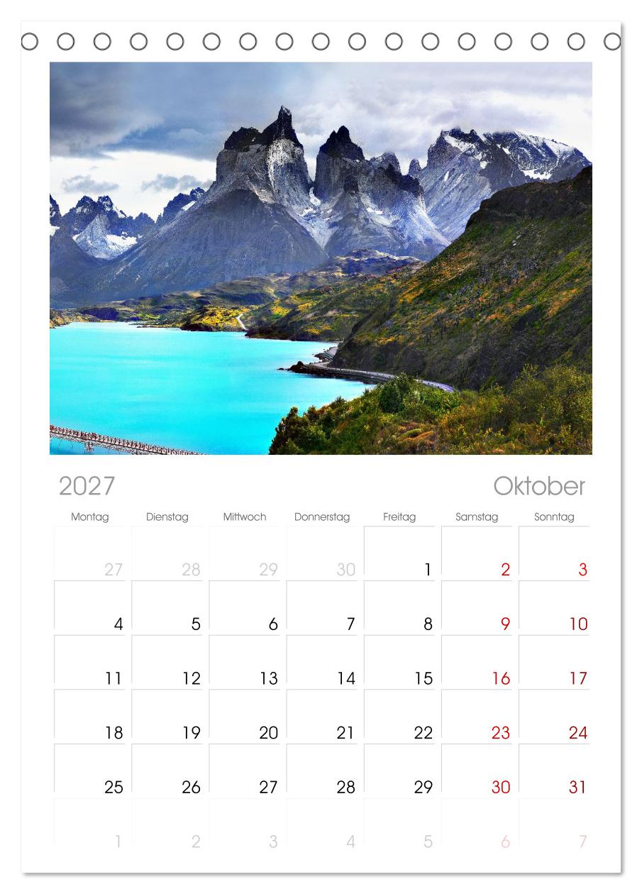Nationalparks der Welt