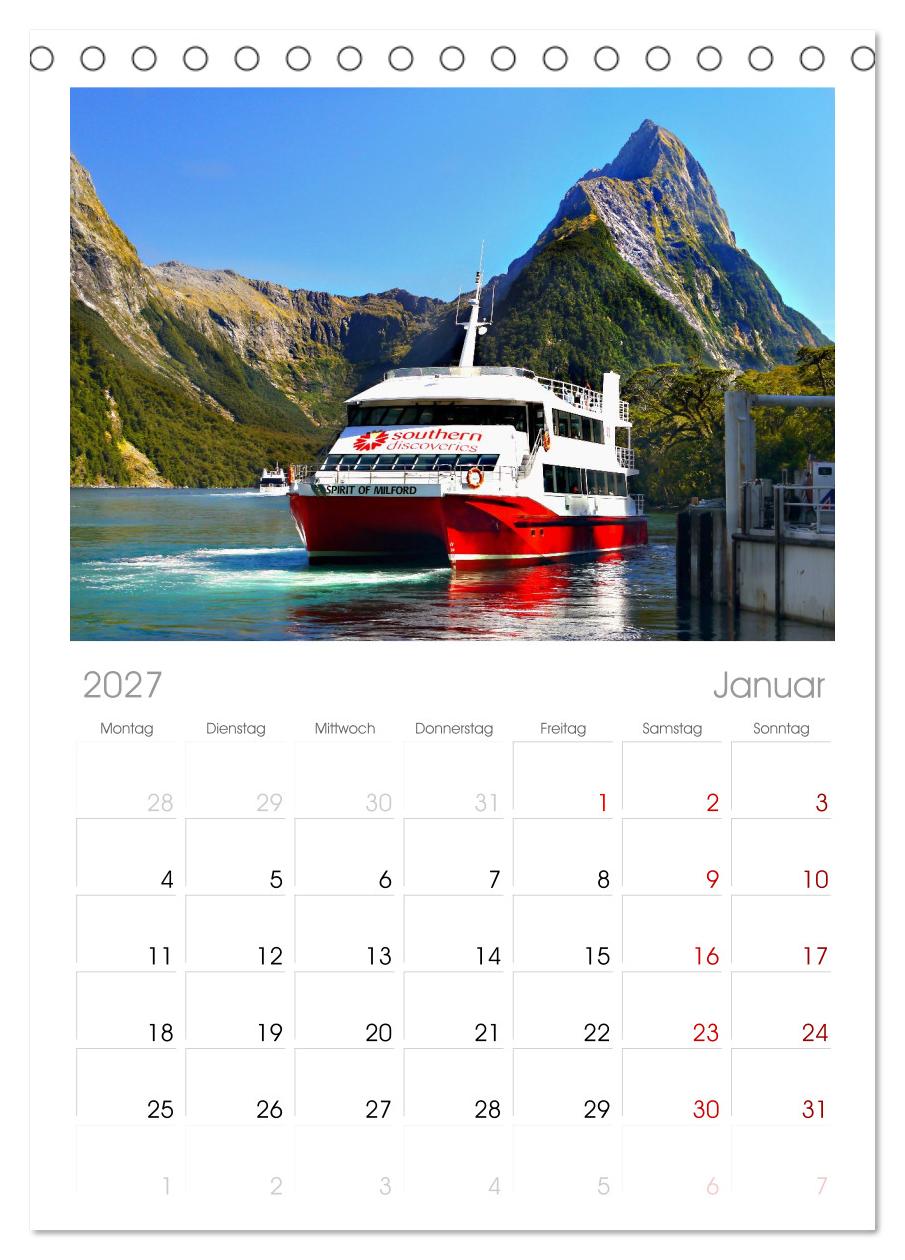 Nationalparks der Welt