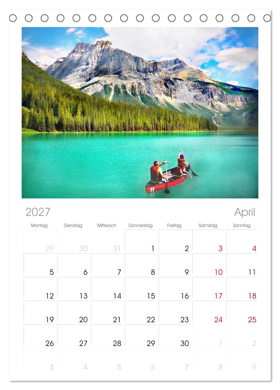 Nationalparks der Welt