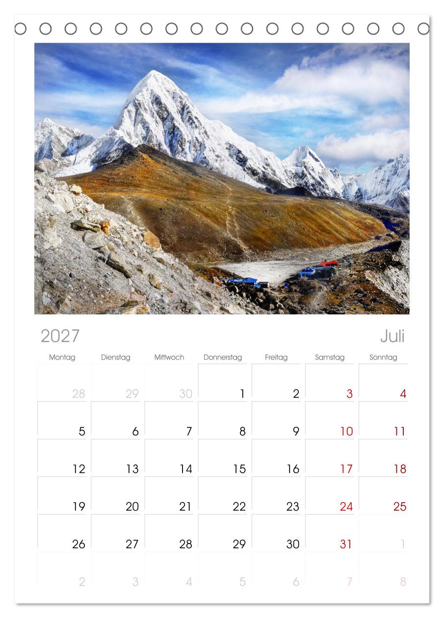 Nationalparks der Welt