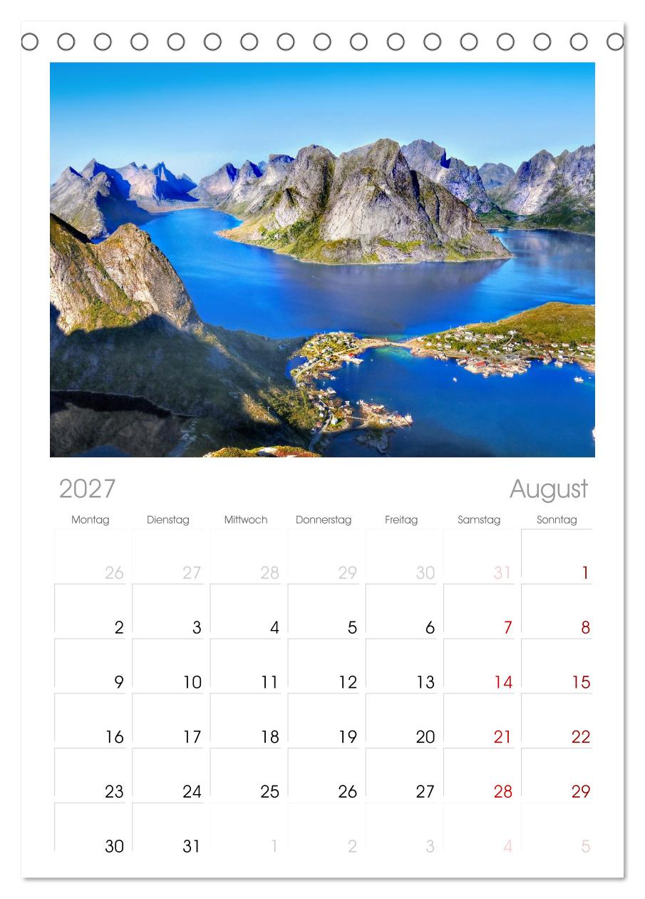 Nationalparks der Welt