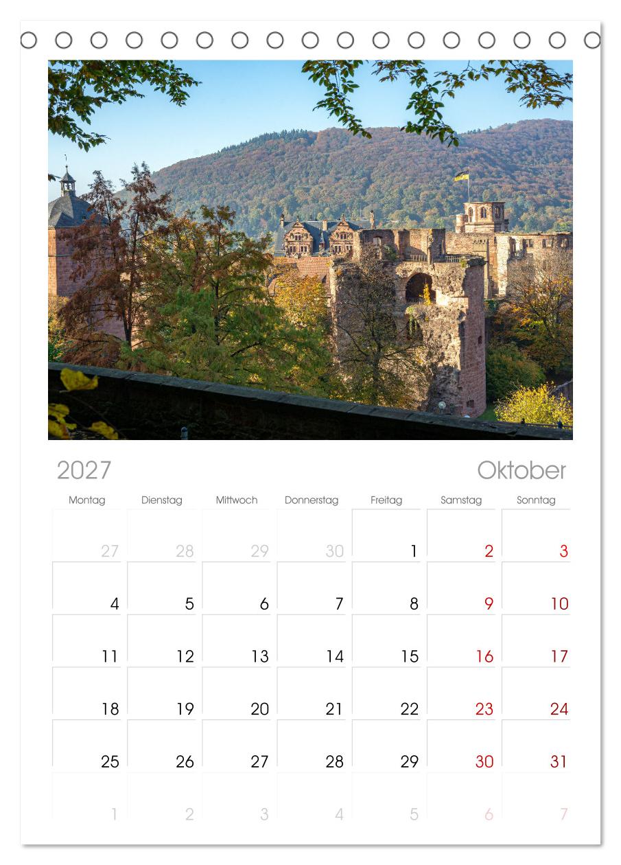 Heidelberg im Fokus