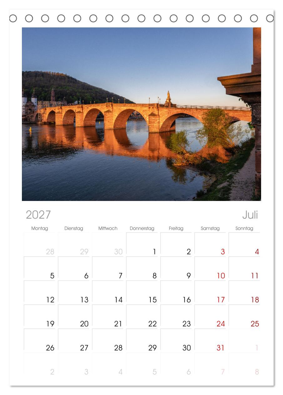 Heidelberg im Fokus