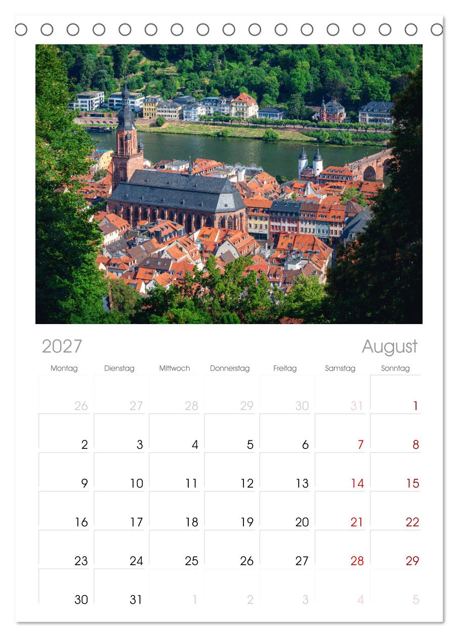 Heidelberg im Fokus