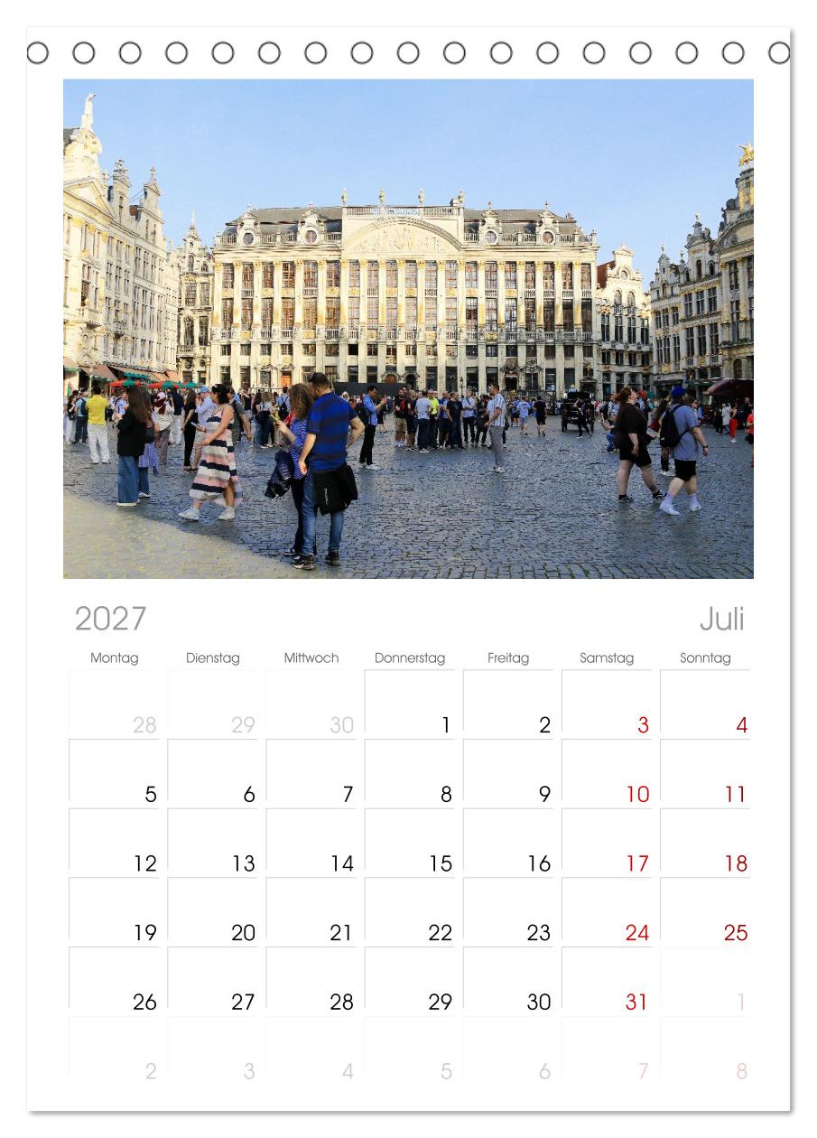 Brüssel - Spannende Metropole