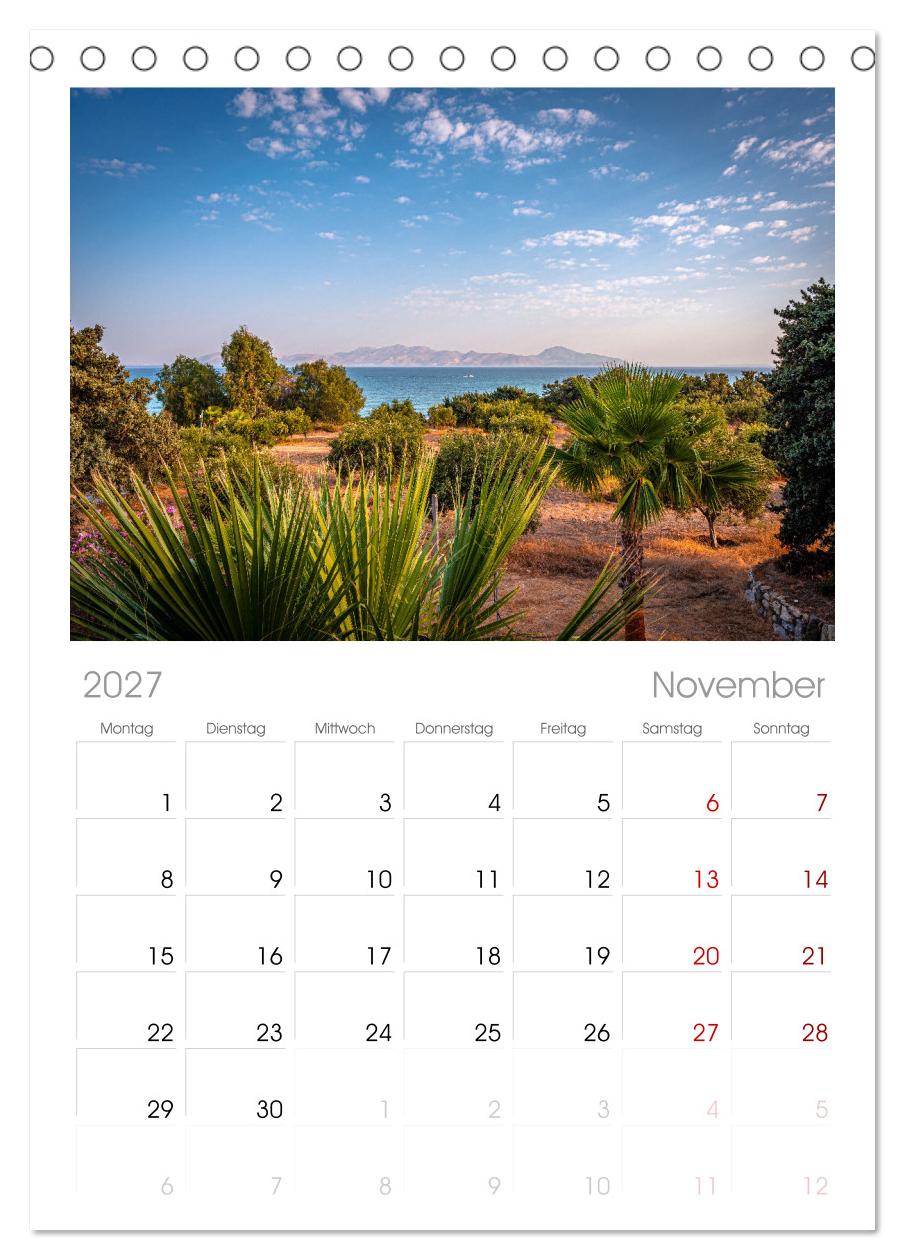 Insel Kos in Griechenland