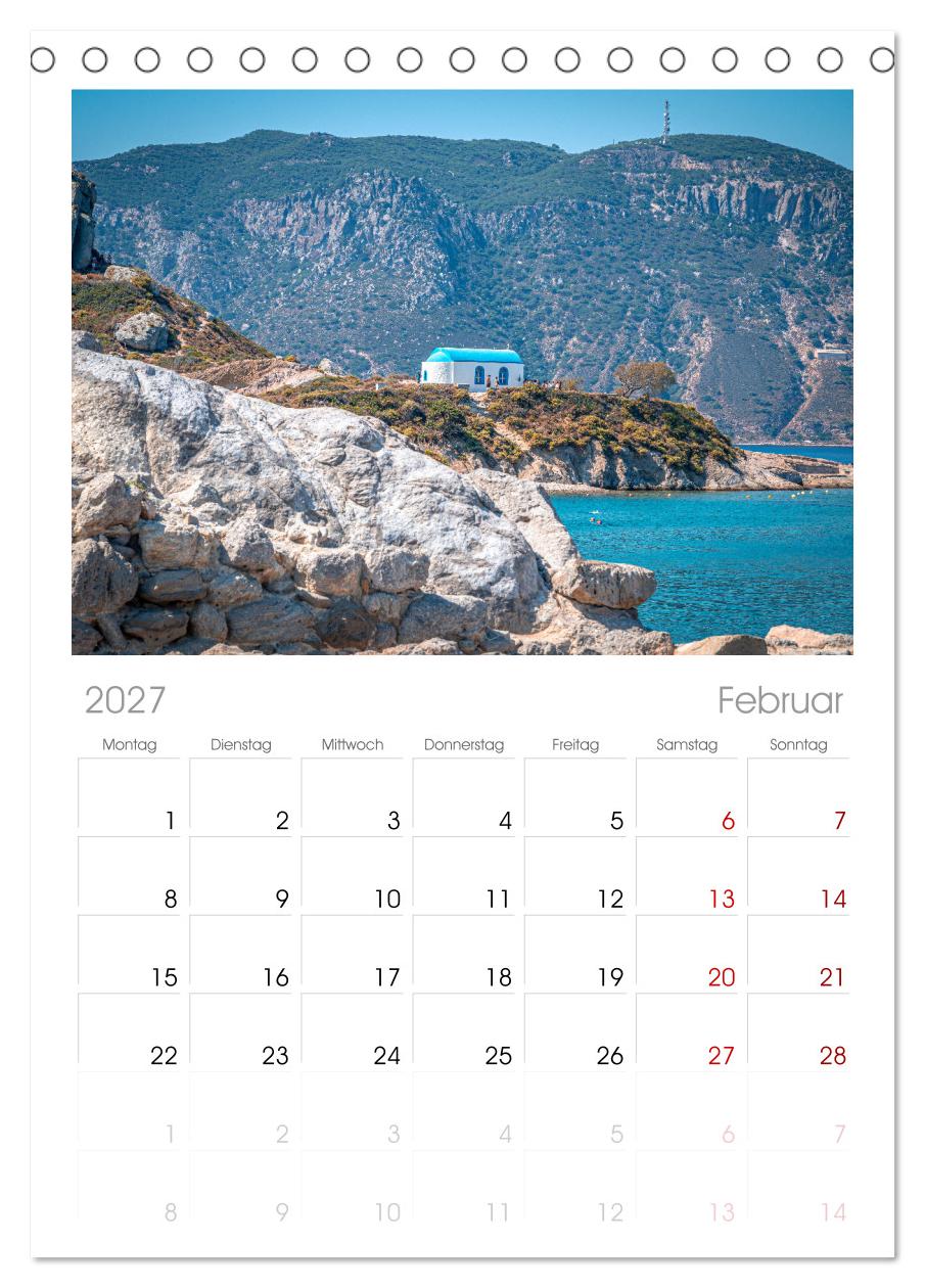 Insel Kos in Griechenland