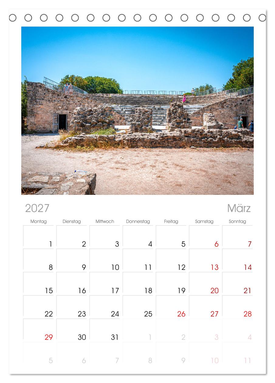 Insel Kos in Griechenland