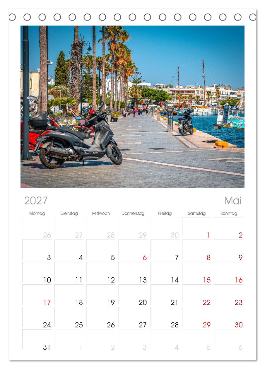 Insel Kos in Griechenland