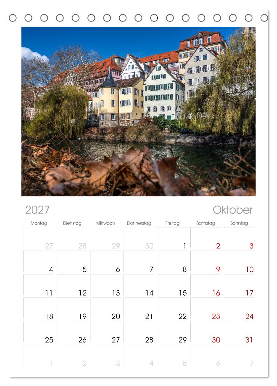 Tübingen - Schwäbische Perle am Neckar