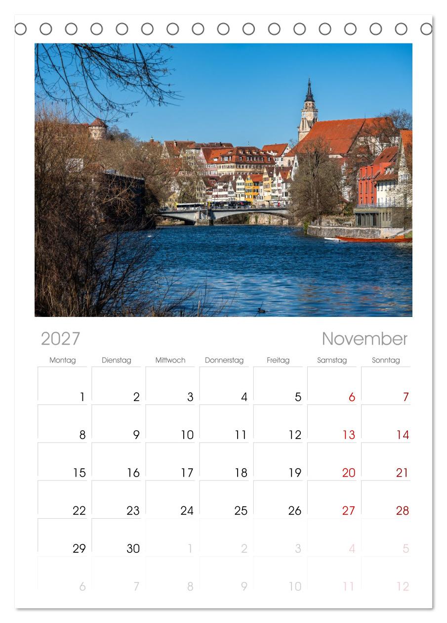Tübingen - Schwäbische Perle am Neckar