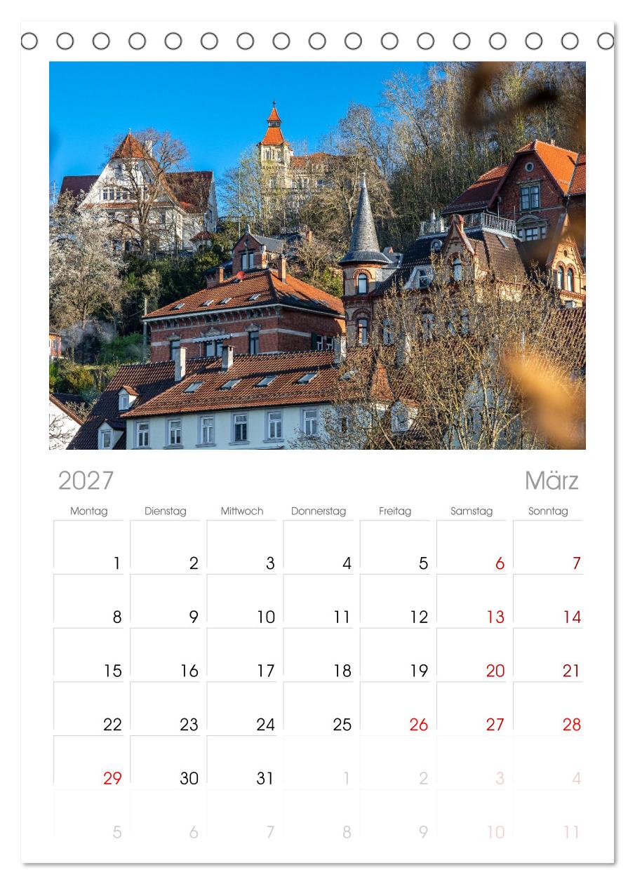 Tübingen - Schwäbische Perle am Neckar