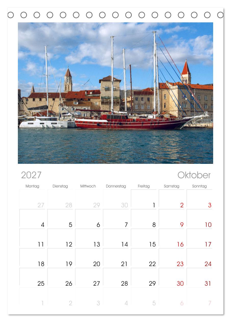 Trogir - Wundervolles historisches Juwel an der Adria