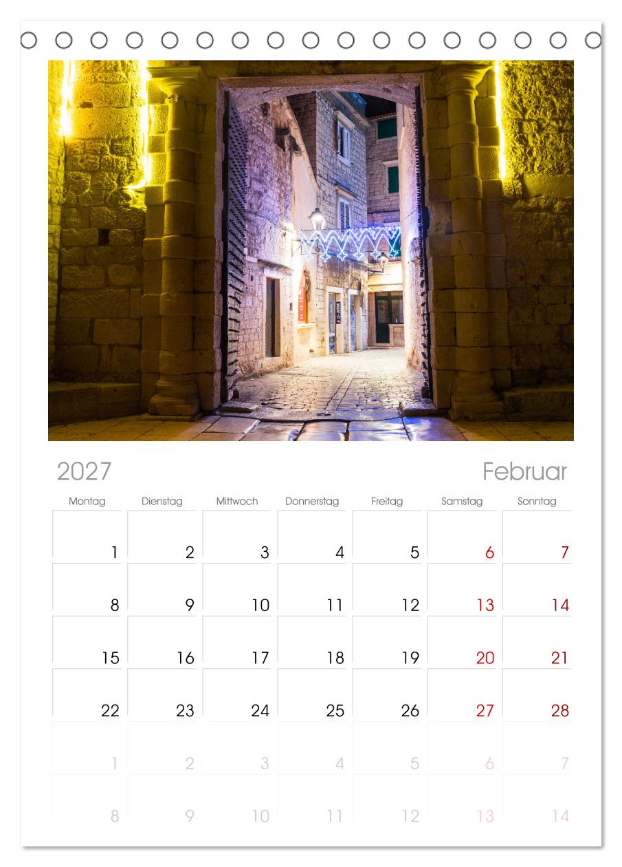 Trogir - Wundervolles historisches Juwel an der Adria