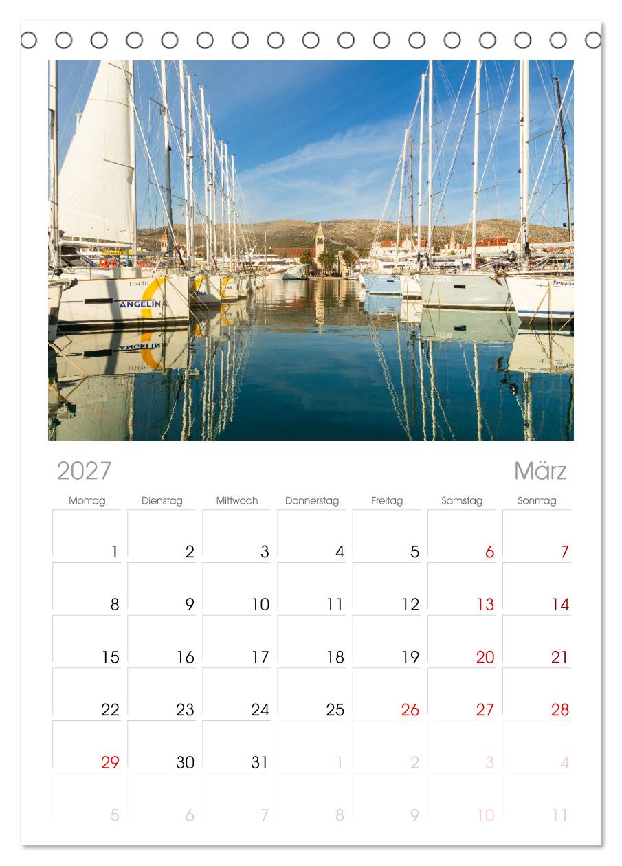 Trogir - Wundervolles historisches Juwel an der Adria