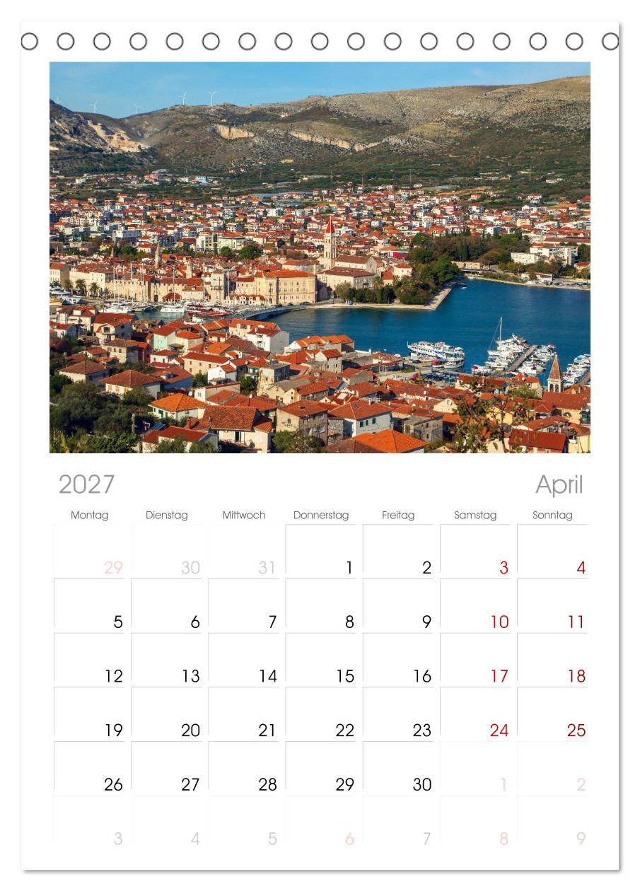 Trogir - Wundervolles historisches Juwel an der Adria