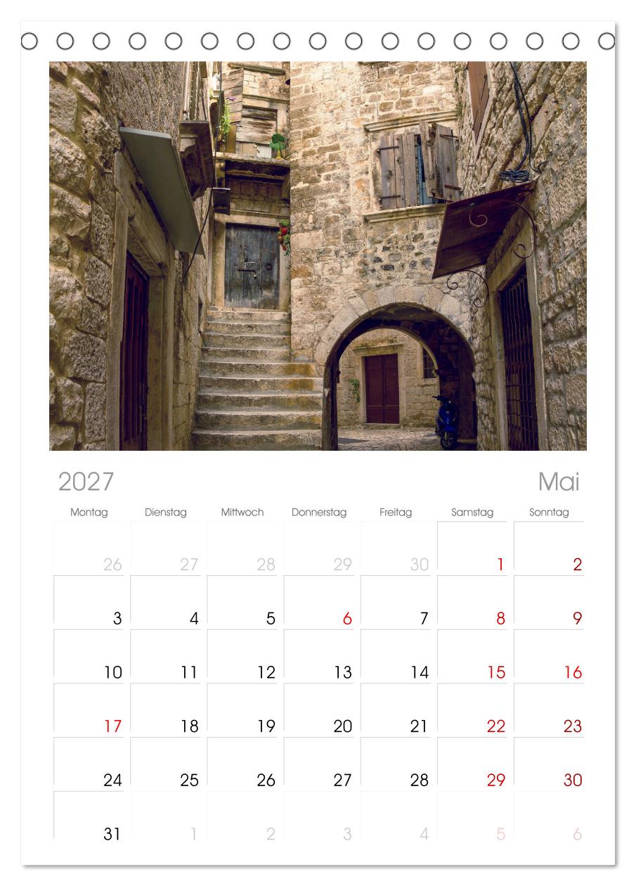 Trogir - Wundervolles historisches Juwel an der Adria